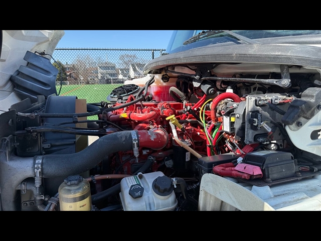 2018 Freightliner M2 / DRY:2948