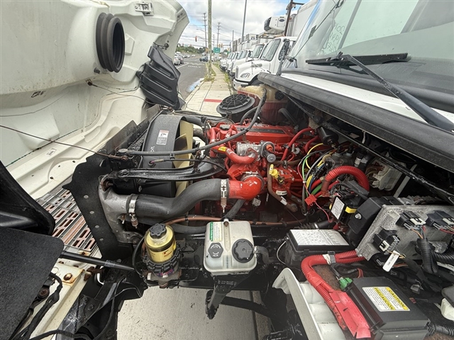 2019 Freightliner M2 / DRY:2983