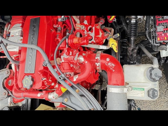 2018 Freightliner M2 / DRY:2947