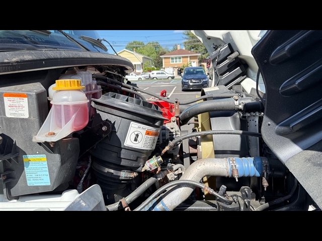 2019 Freightliner M2 / DRY Other:2930