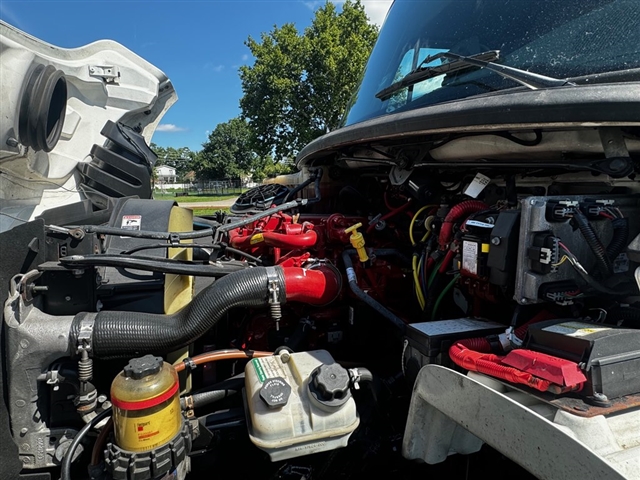 2018 Freightliner M2/DRY Other:2928