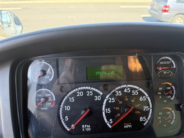 2018 Freightliner M2 / REEFER:2991