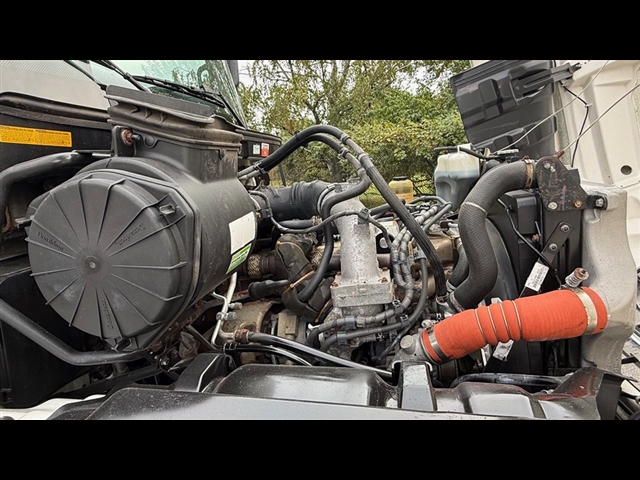 2020 Hino 268 / DRY Other:2916