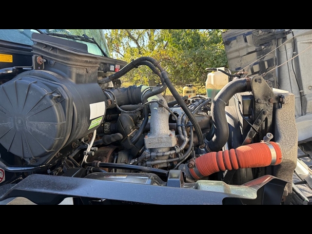 2020 Hino 268 / DRY Other:2919