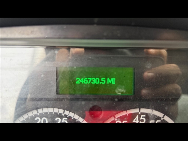 2017 Freightliner M2 / DRY:2992