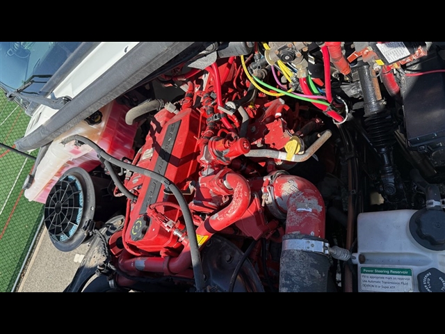 2018 Freightliner M2 / DRY:2948