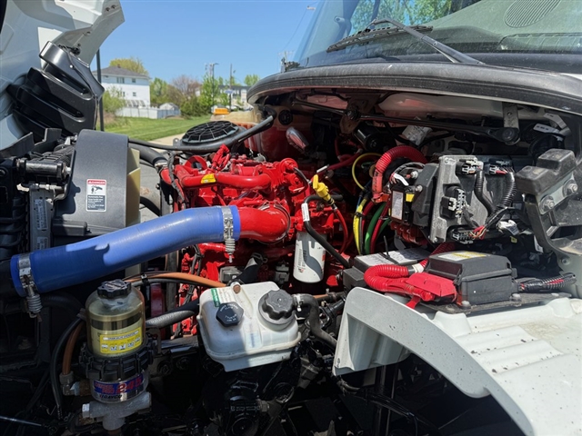 2022 Freightliner M2 / DRY:2952