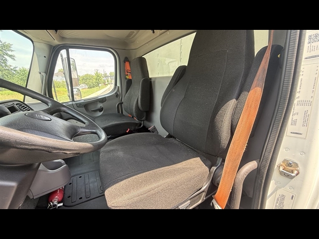 2019 Freightliner M2 / DRY:2963