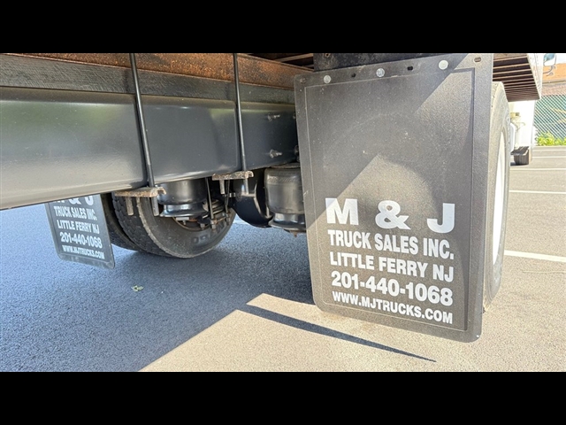 2019 Freightliner M2 / DRY Other:2930