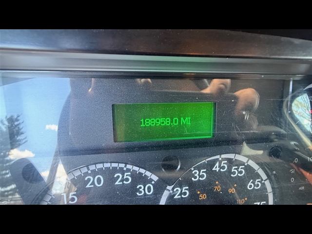 2019 Freightliner M2 / DRY Other:2923