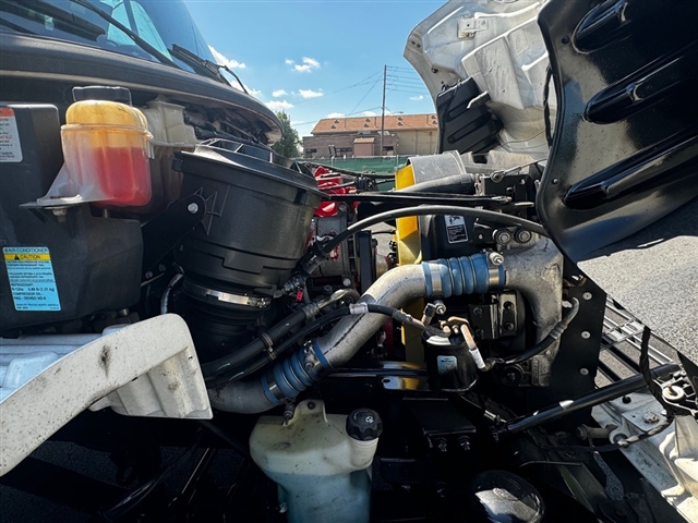 2018 Freightliner M2/DRY Other:2928