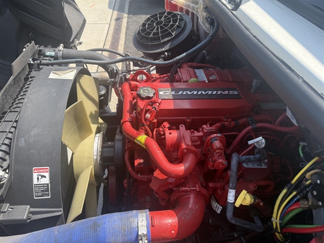 2018 Freightliner M2 / REEFER:2991
