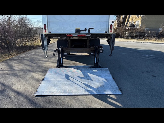 2019 Hino 268 / REEFER:2943