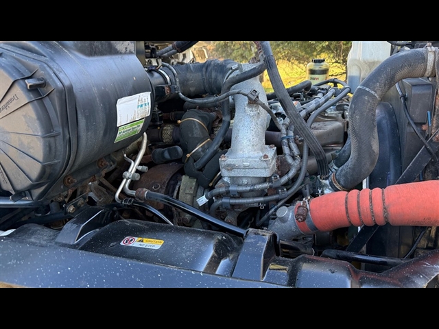 2019 Hino 268 / DRY Other:2920