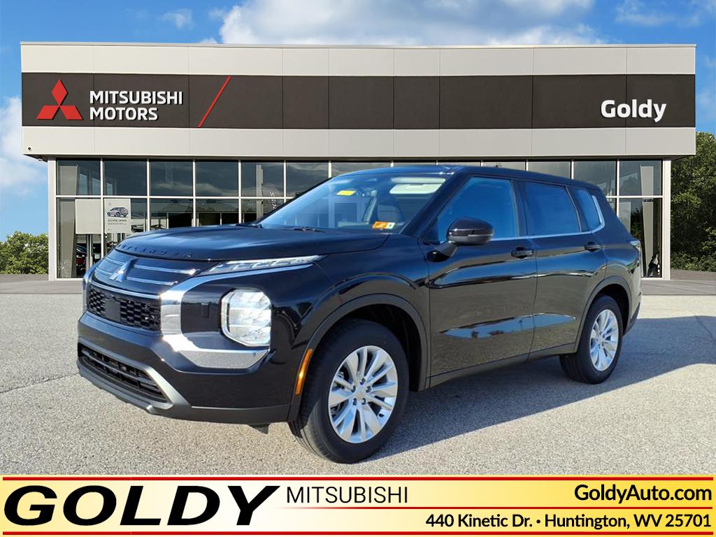 2025 Mitsubishi Outlander ES