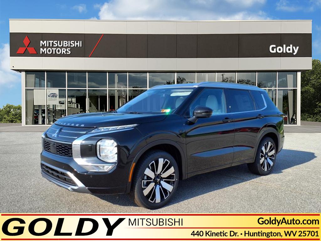 2025 Mitsubishi Outlander Base