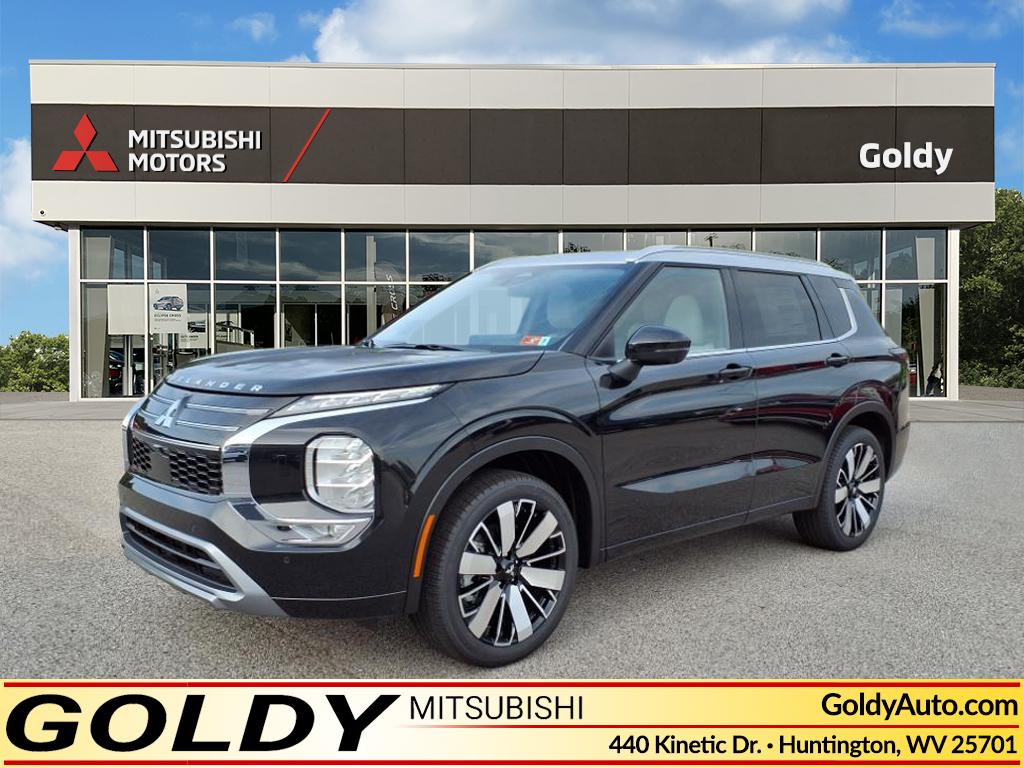 2025 Mitsubishi Outlander Base