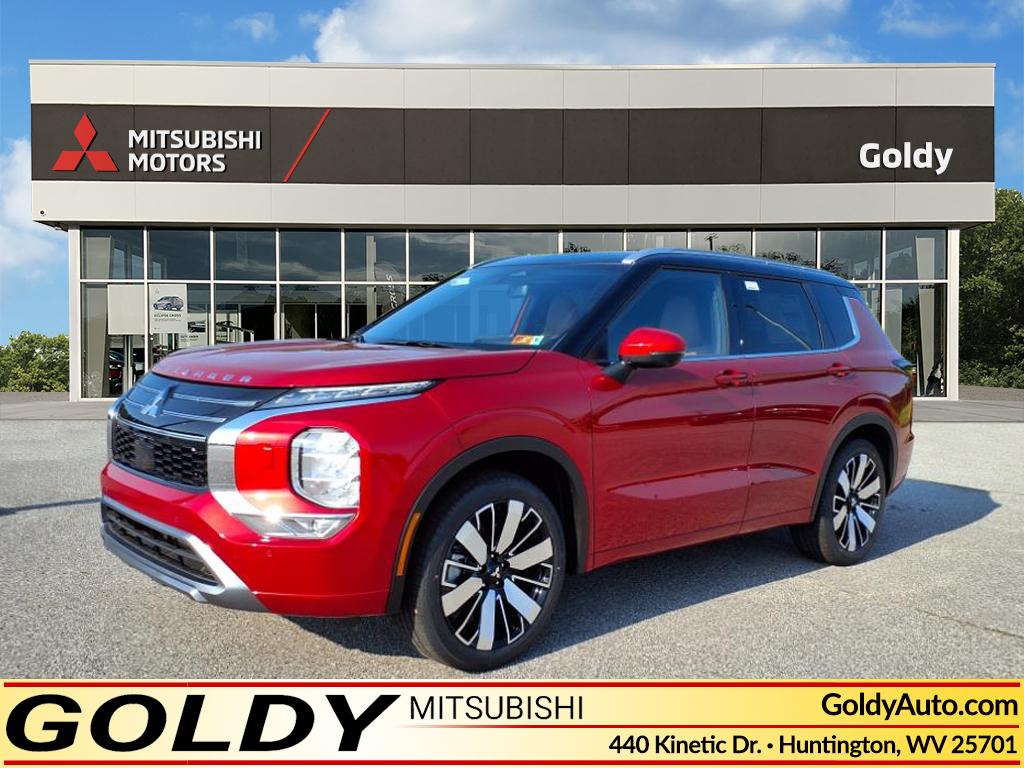 2025 Mitsubishi Outlander Base