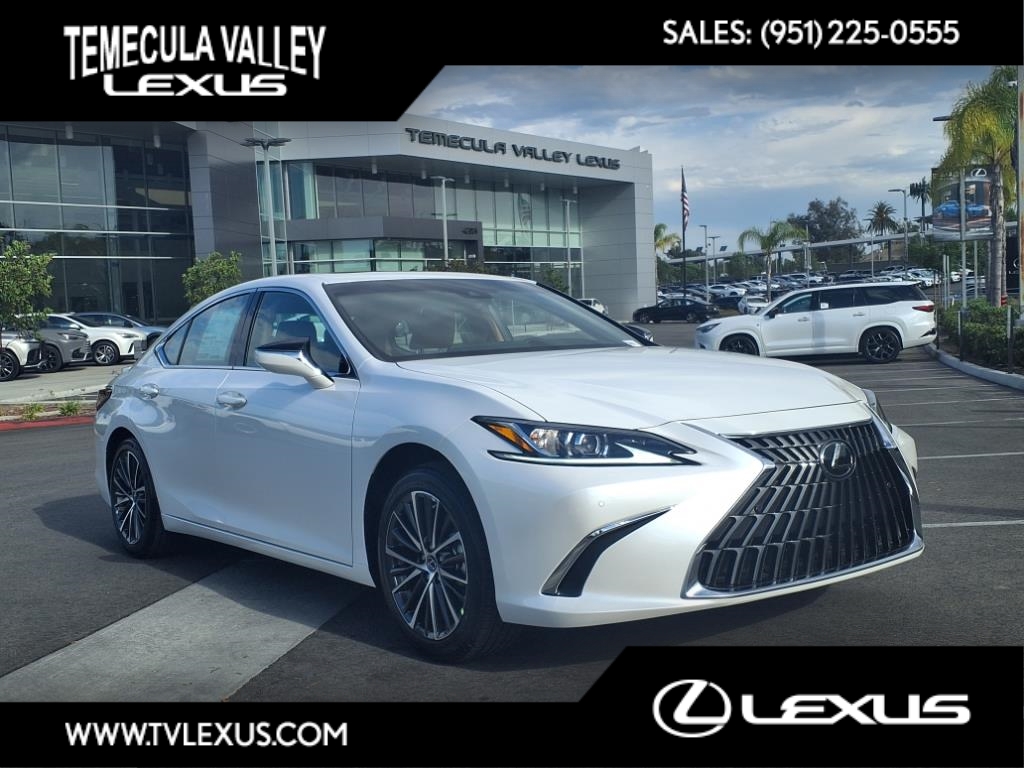 2025 Lexus ES 300h Base