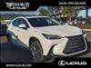 2025 Lexus NX 350h