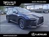 2025 Lexus NX 350h