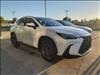 2025 Lexus NX 350h