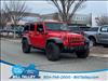 2016 Jeep Wrangler Unlimited