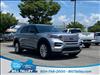 2021 Ford Explorer Hybrid