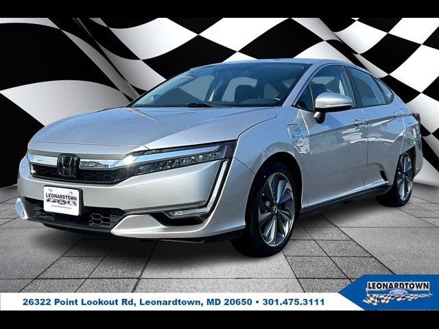 2018 Honda Clarity Plug-In Hybrid Touring