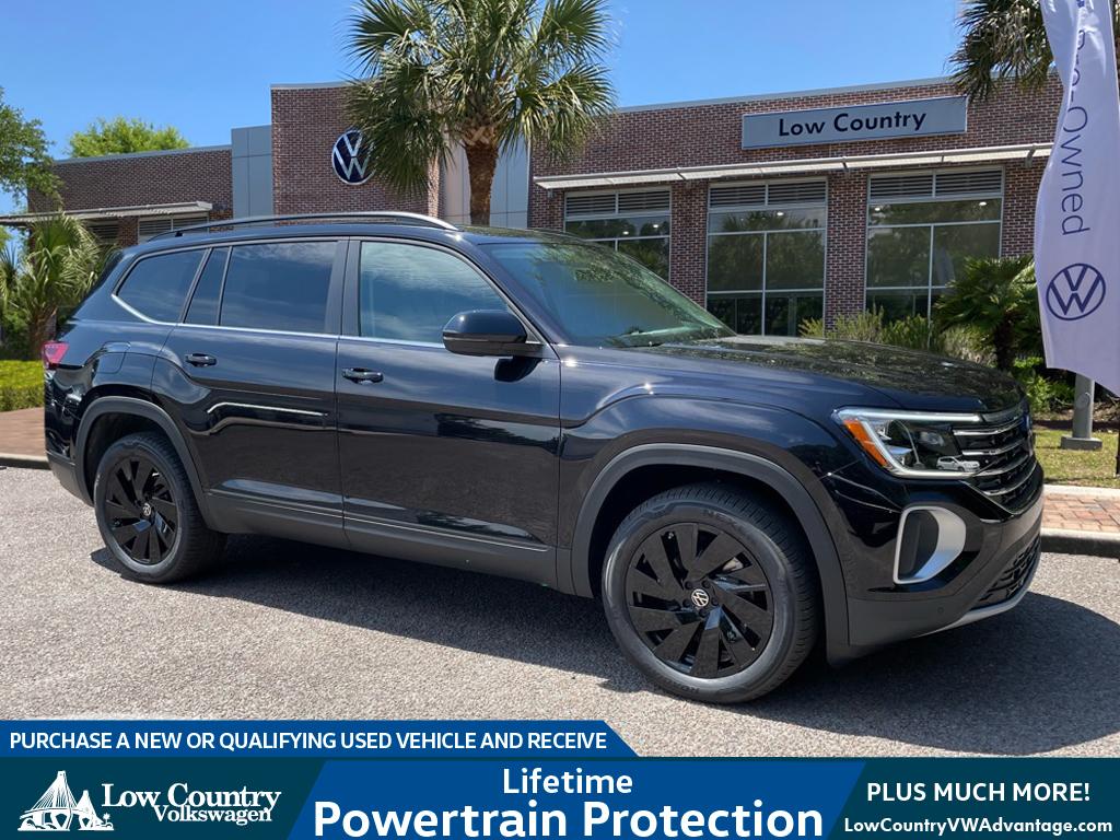 2026 Volkswagen Atlas SE