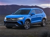 2022 Volkswagen Taos