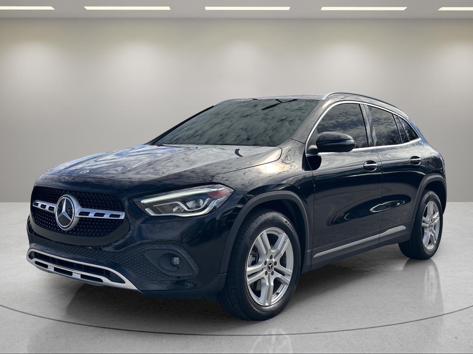 2021 Mercedes-Benz GLA-Class GLA 250