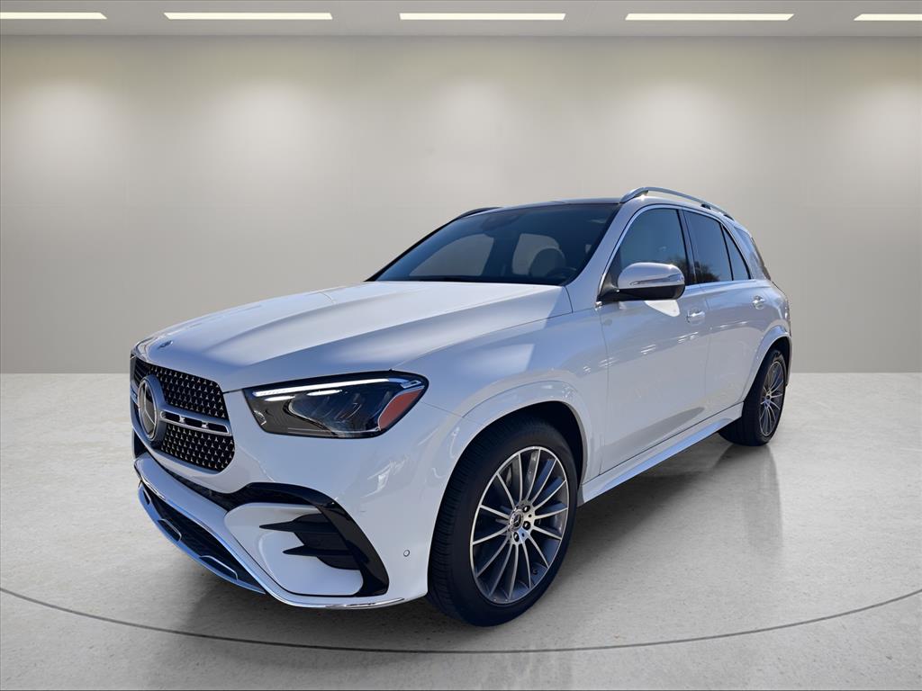 2025 Mercedes-Benz GLE-Class GLE 350