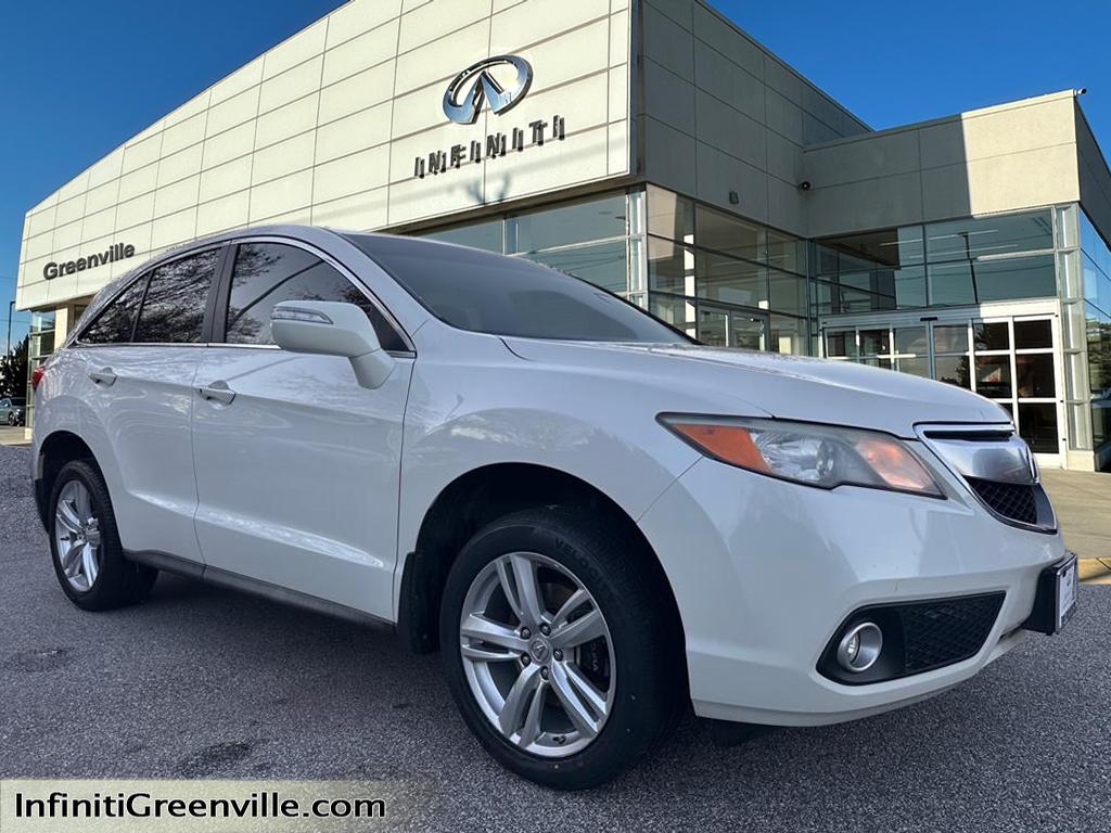 2013 Acura RDX w/Tech