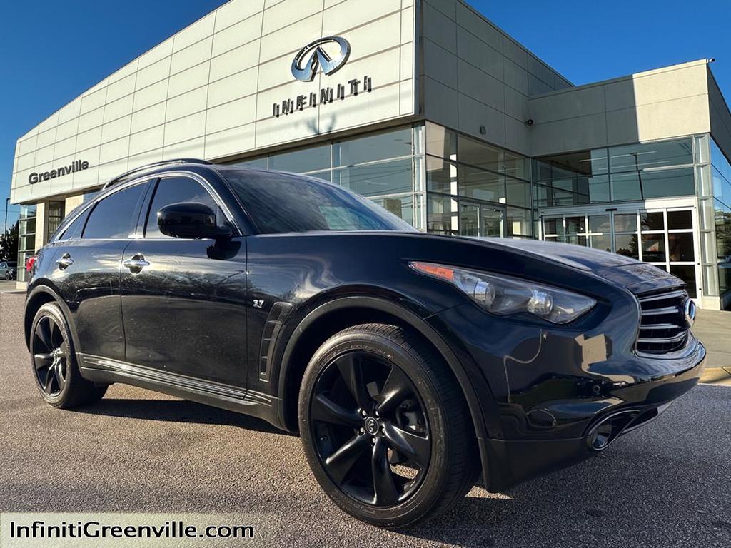 2015 Infiniti QX70 Base