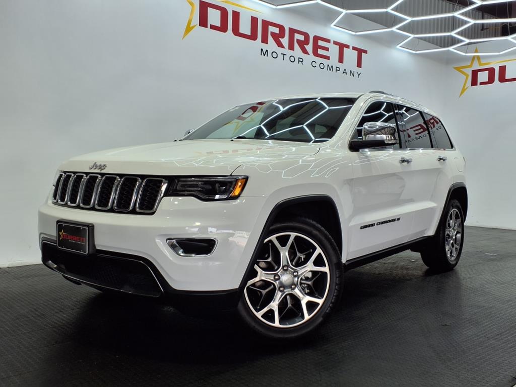 2022 Jeep Grand Cherokee WK Limited