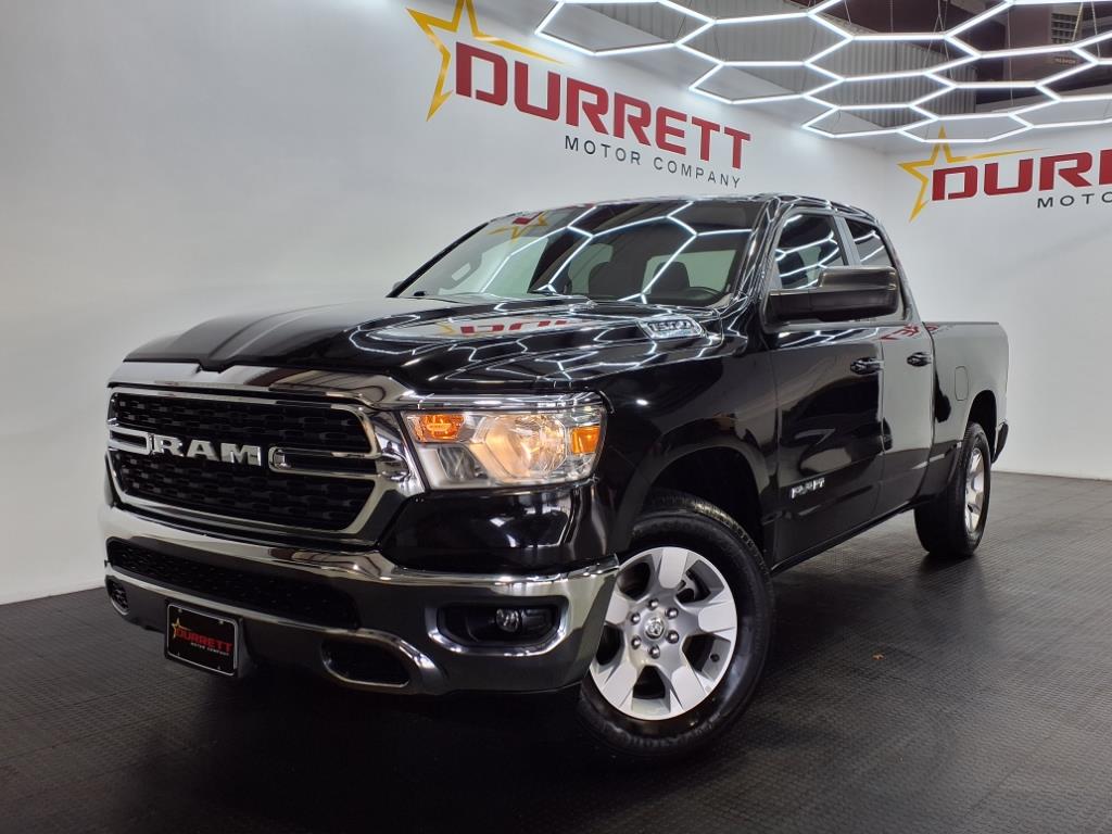 2022 Ram Ram Pickup 1500 Lone Star