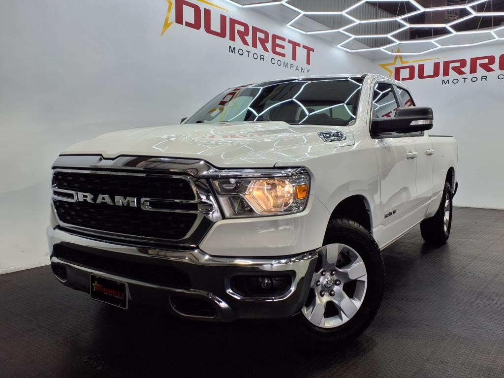 2022 Ram Ram Pickup 1500 Big Horn