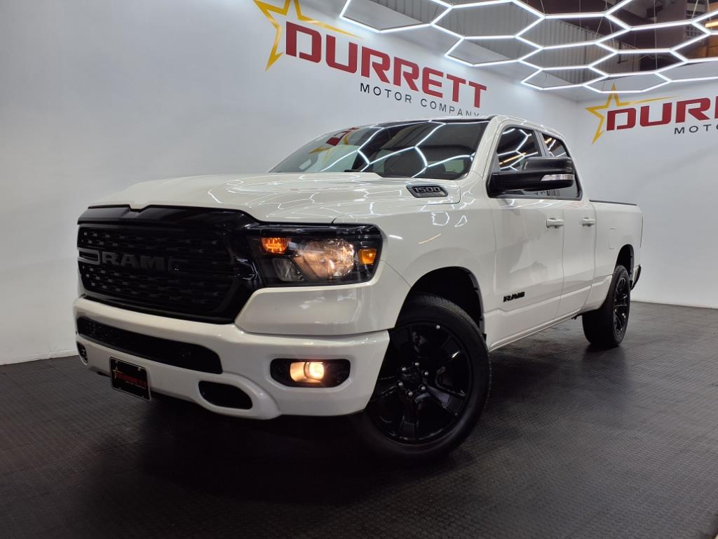 2022 Ram Ram Pickup 1500 Lone Star