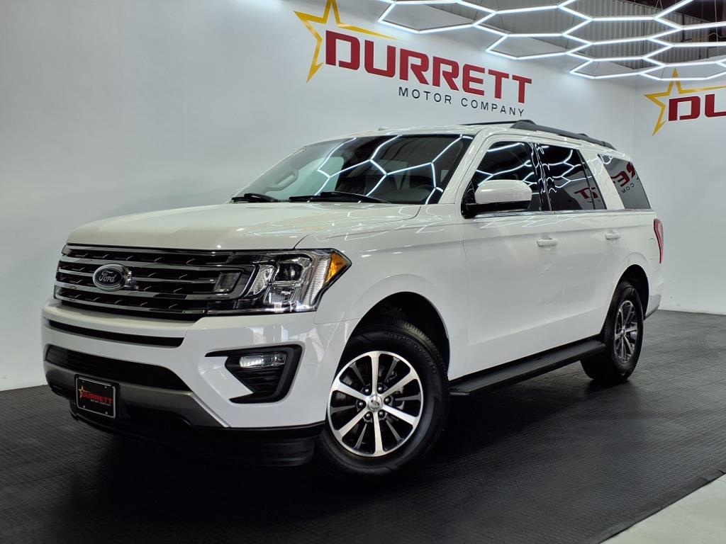 2018 Ford Expedition XLT