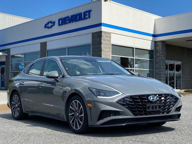 2020 Hyundai SONATA