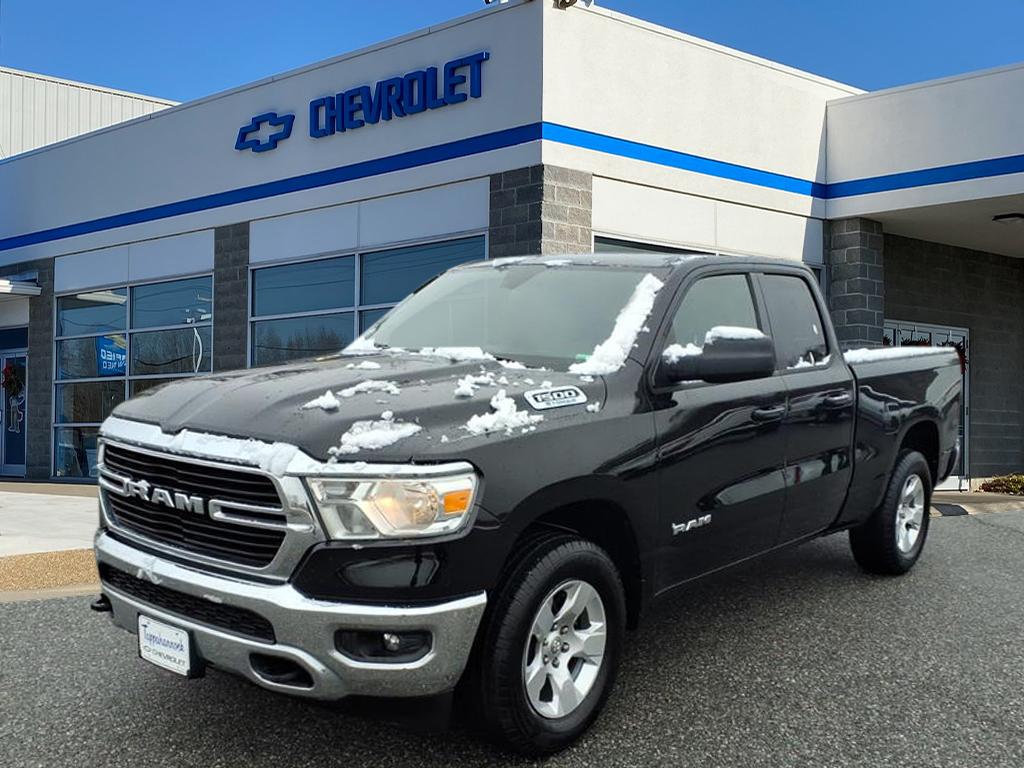 2021 Ram Ram Pickup 1500 Lone Star