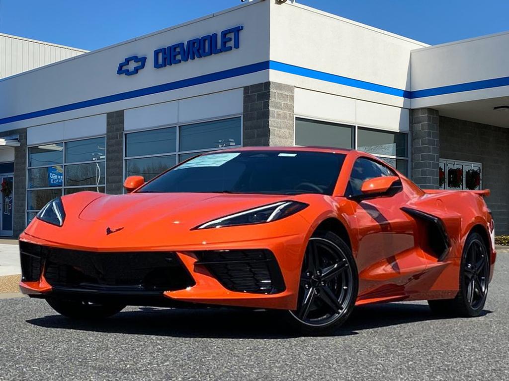 2026 Chevrolet Corvette Stingray