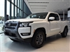 2025 Nissan Frontier