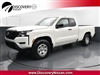 2024 Nissan Frontier