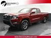 2025 Nissan Frontier