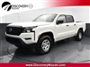 2024 Nissan Frontier