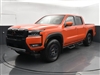 2025 Nissan Frontier