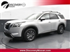 2024 Nissan Pathfinder