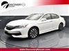 2017 Honda Accord Hybrid